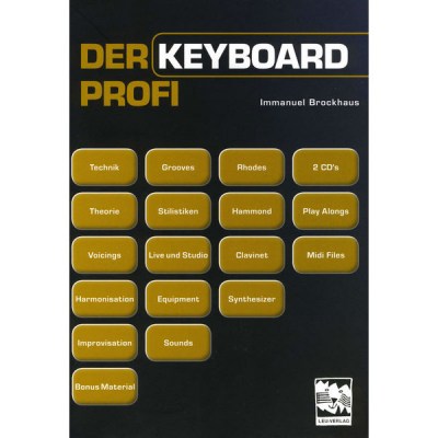 Leu Verlag Der Keyboard Profi
