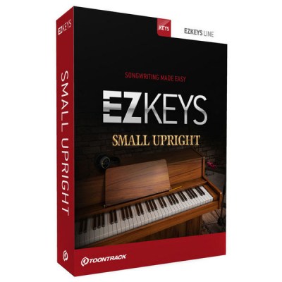 Toontrack EZkeys Small Upright Piano