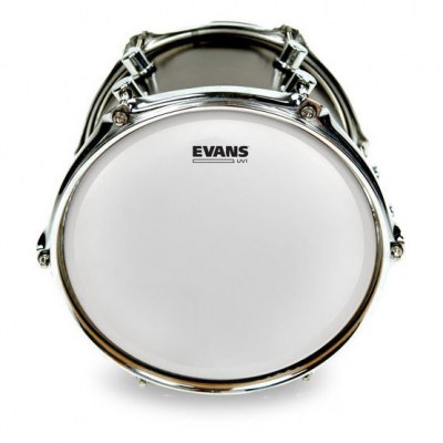 Evans 12" UV1 Coated Tom