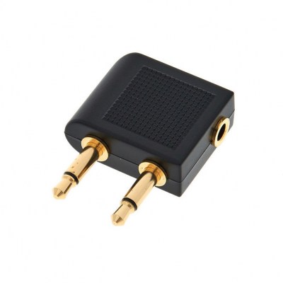 Oehlbach Aircraft Headphone Adapter