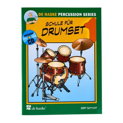 De Haske Schule Fur Drum Set Bd. 1