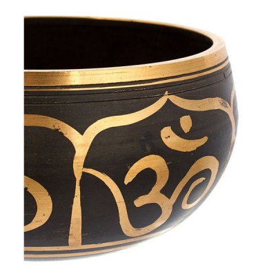 Thomann Tibetan Singing Bowl Box Set L