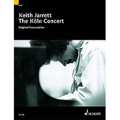 Schott Keith Jarrett The Koln Concert