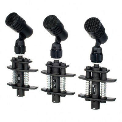 Beyerdynamic TG D35d Triple Set