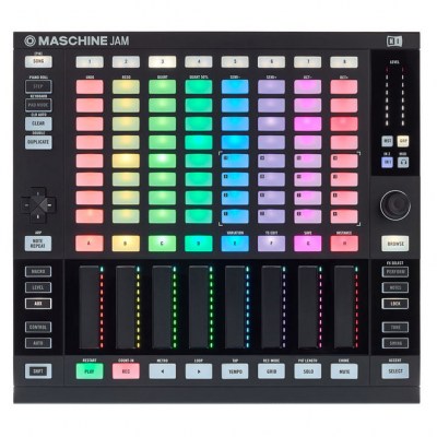 Native Instruments Maschine Jam Komplete Ultimate