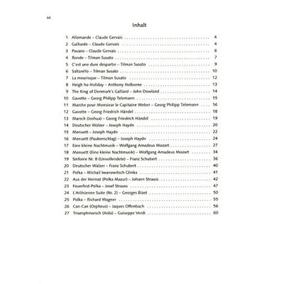 Schott Schulorchester-Hits Vol.2