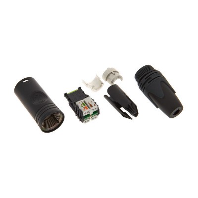 Neutrik NE8 MX 6-B-T