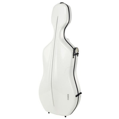 Gewa Air Cello Case WH/BL