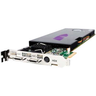 Avid HDX Core Card only