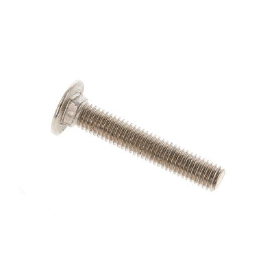 K&M Carriage bolt M5x30