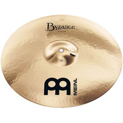 Meinl 14" Byzance Thin Crash Brill.