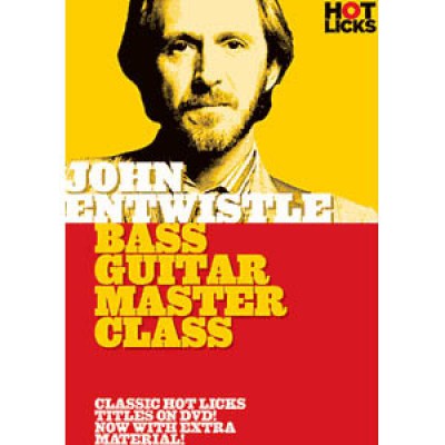 Hot Licks Hot Licks John Entwistle