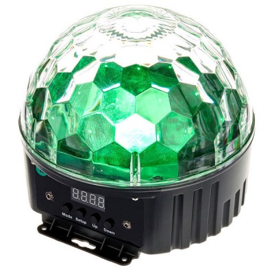 Fun Generation LED Diamond Dome RGBW 4 Bundle