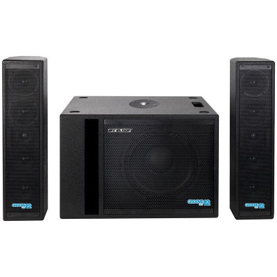 Reloop Groove Set 12 Black