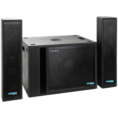 Reloop Groove Set 12 Black
