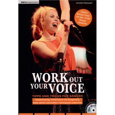 PPV Medien Work Out Your Voice