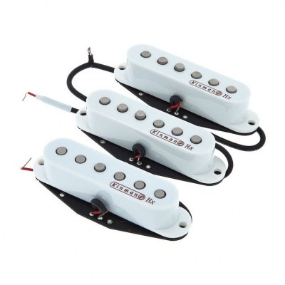 Kinman FV-HMS Hank Marvin Strat Set