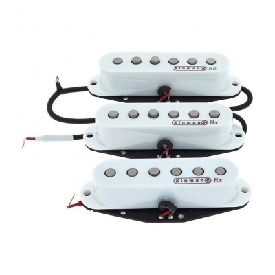 Kinman FV-HMS Hank Marvin Strat Set