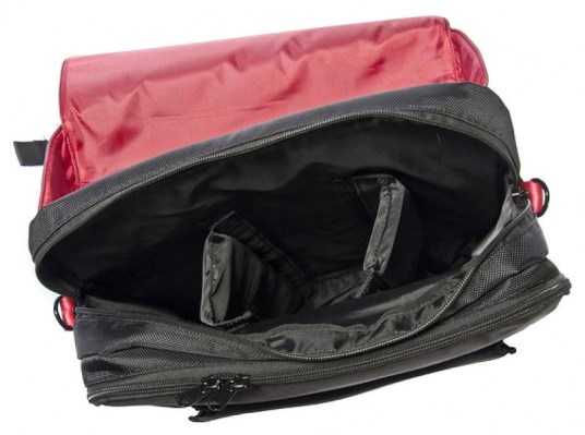 Adams Mallet Bag Smart Pack