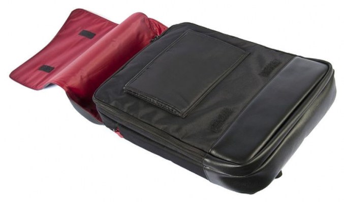 Adams Mallet Bag Smart Pack