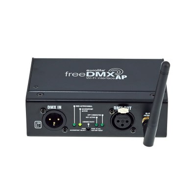 Eurolite freeDMX AP Wi-Fi Interface