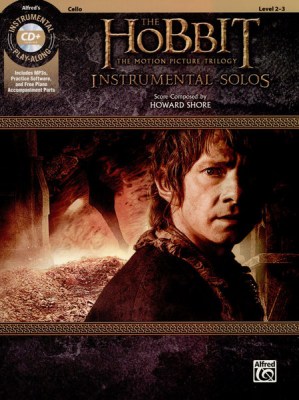 Alfred Music Publishing Hobbit Trilogy Cello