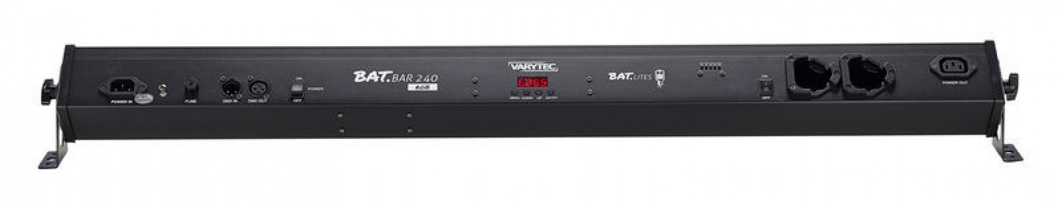 Varytec BAT.BAR 240 RGB Bundle