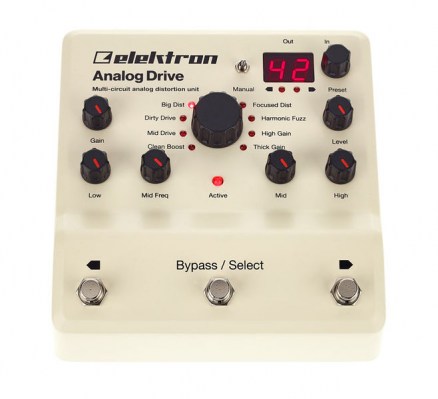 Elektron Analog Drive