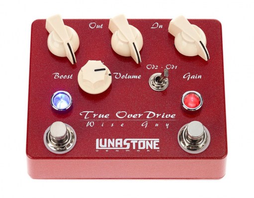 LunaStone Wise Guy