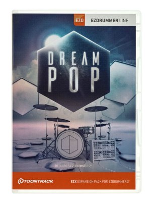 Toontrack EZX Dream Pop