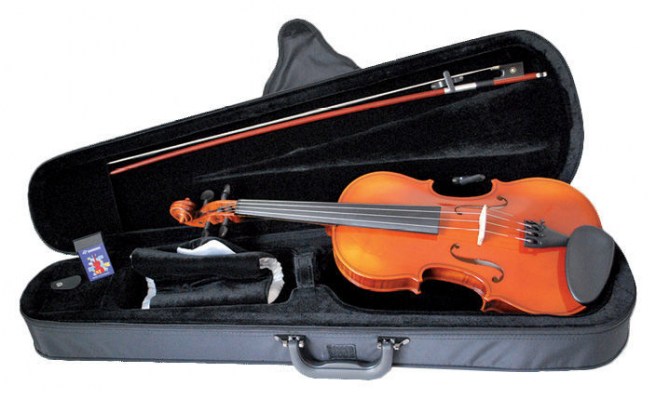 Franz Sandner 601 Violinset 3/4
