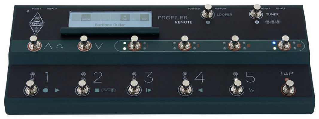 Kemper Profiling Amp Head WH S Bundle