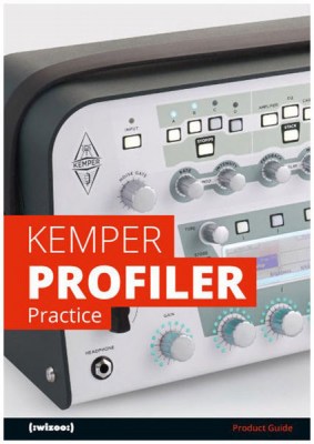 Kemper Profiling Amp Rack BK S Bundle