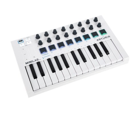 Arturia MiniLab MKII