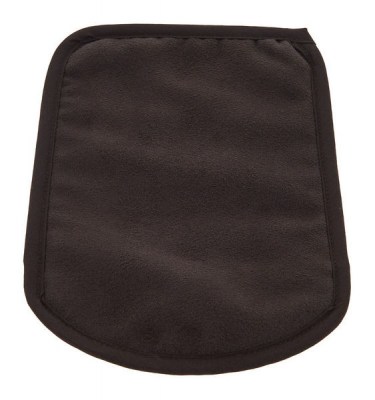 Vaagun Chinrest Cover Brown Round L