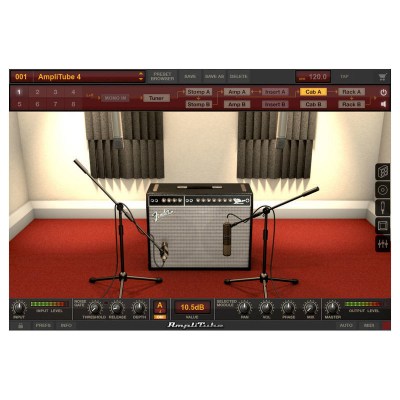 IK Multimedia AmpliTube 4