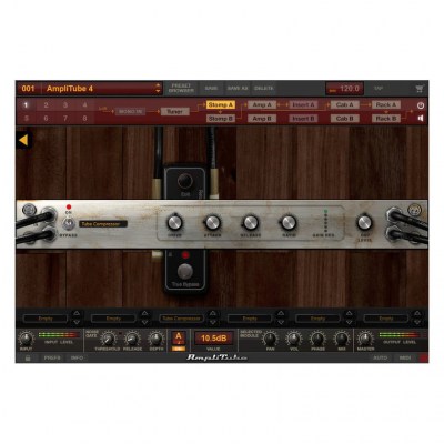 IK Multimedia AmpliTube 4