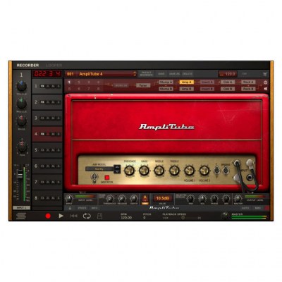 IK Multimedia AmpliTube 4