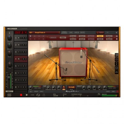 IK Multimedia AmpliTube 4