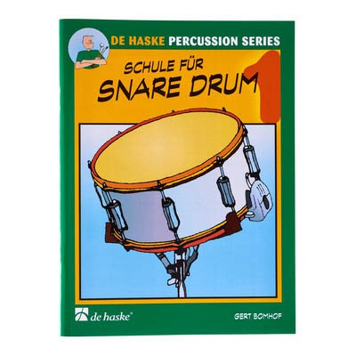 De Haske Schule Fur Snare Drum Vol 1