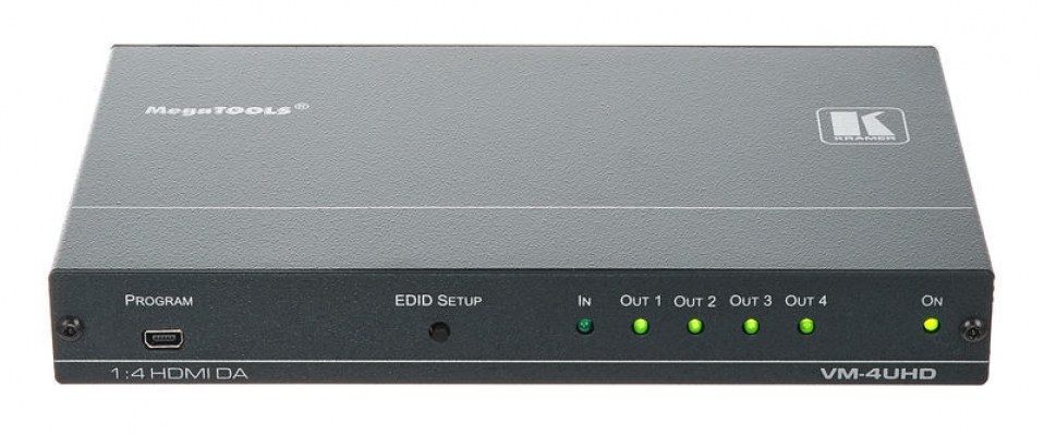 Kramer VM-4UHD 1:4 HDMI Distributor