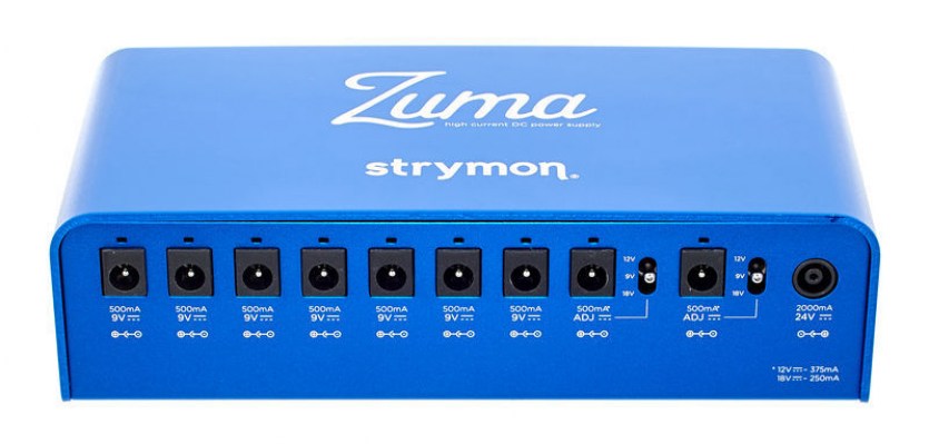 Strymon Zuma