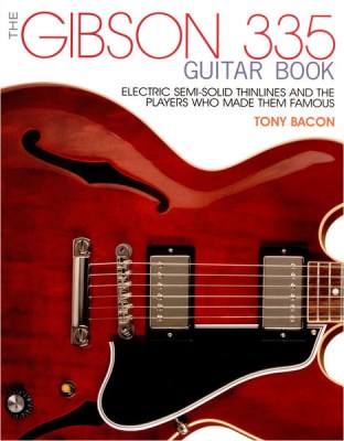 Hal Leonard Gibson 335 Guitar Book