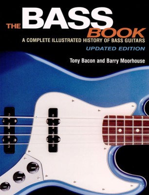 Hal Leonard The Bass Book