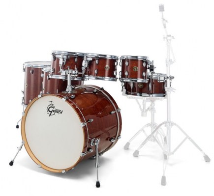 Gretsch Catalina 7-piece Bundle WG