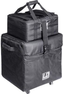 LD Systems Dave 8 Roadie Bundle