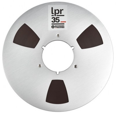 RTM LPR 35 1/4" 1100m NAB