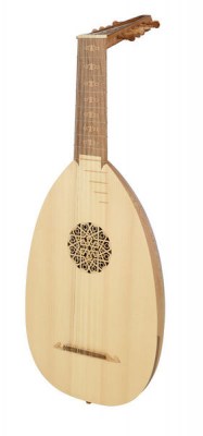 Thomann Renaissance Lute Deluxe 7C