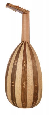 Thomann Renaissance Lute Deluxe 7C