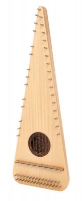 Thomann Psaltery Alto RB